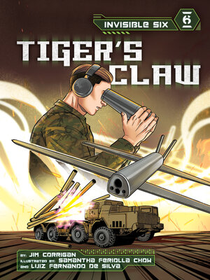cover image of Tiger's Claw